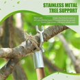thumbnail image 5 of 12Pcs Metal Tree Branch Support Tree Brace Branch Crutch Tree Straightening Kit for Propping Up Frui, 5 of 5