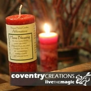 Coventry Creations Affirmations - Home Blessing Candle