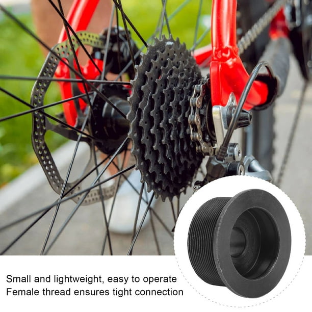 freewheel to cassette adapter