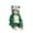 Vert, variante sur TheFound Bébé Animal Hiver Chaud Dragon Dinosaure Ours Grenouillère à Capuche Halloween Noël Combinaison