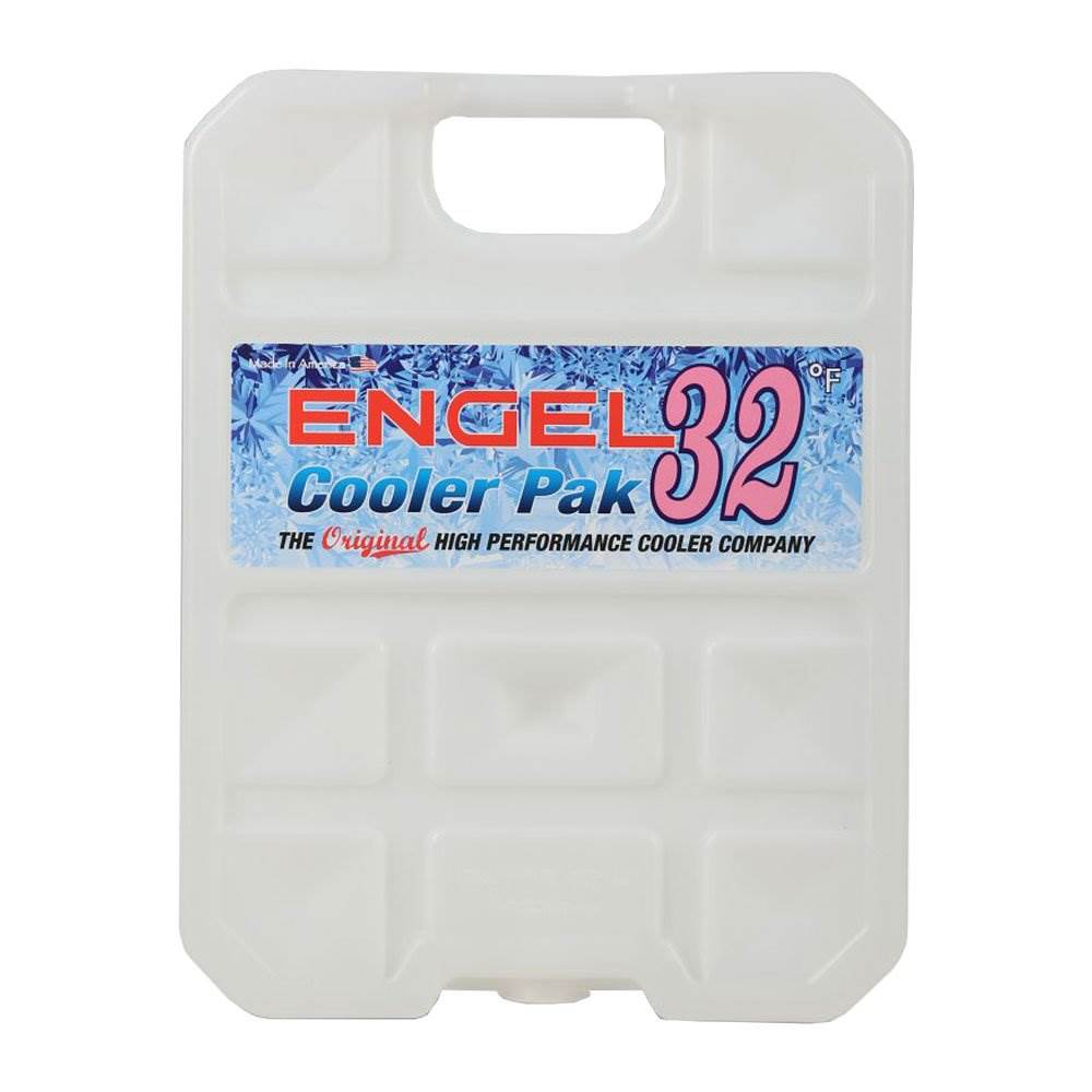 Engel 32 Degree Medium Non Toxic Hard Shell Cooler Pak Ice Gel Cold Pack, 2 Lbs. - image 1 of 3