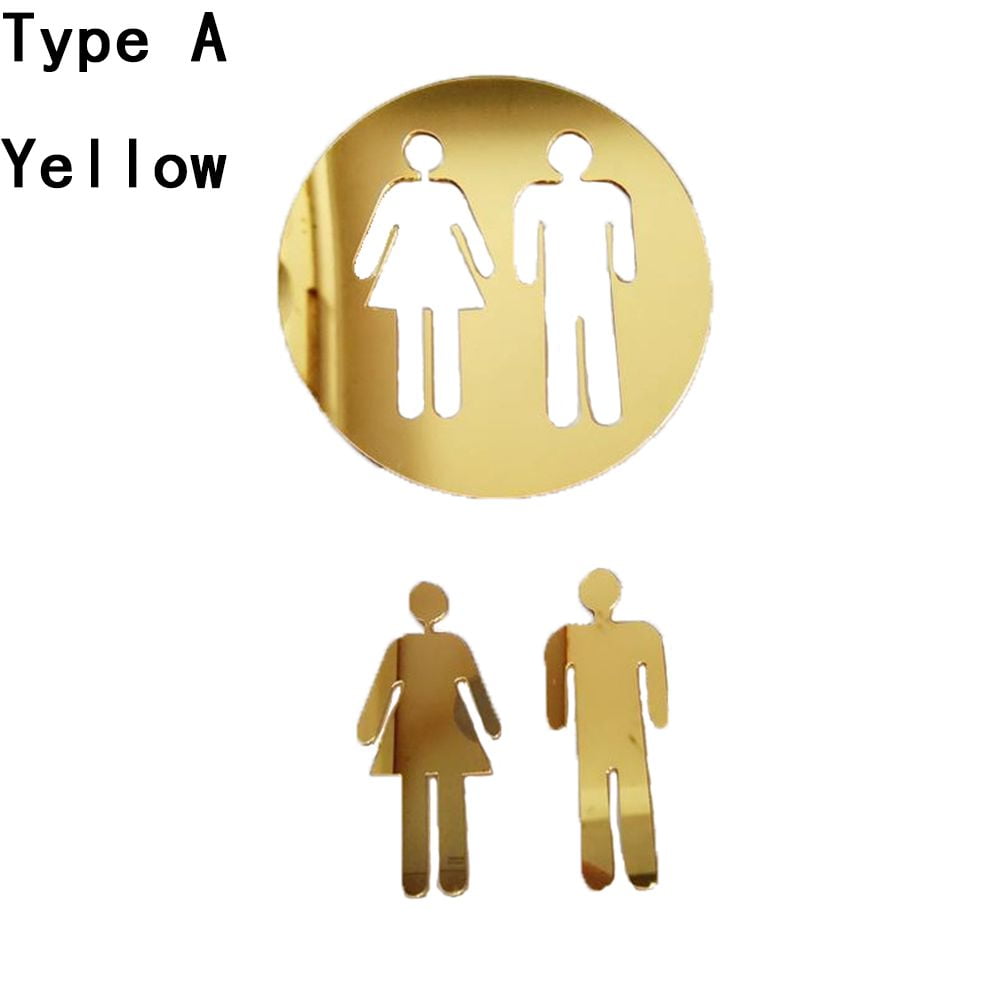 Bathroom Stickers | Decorative Toilet & Wall Stickers