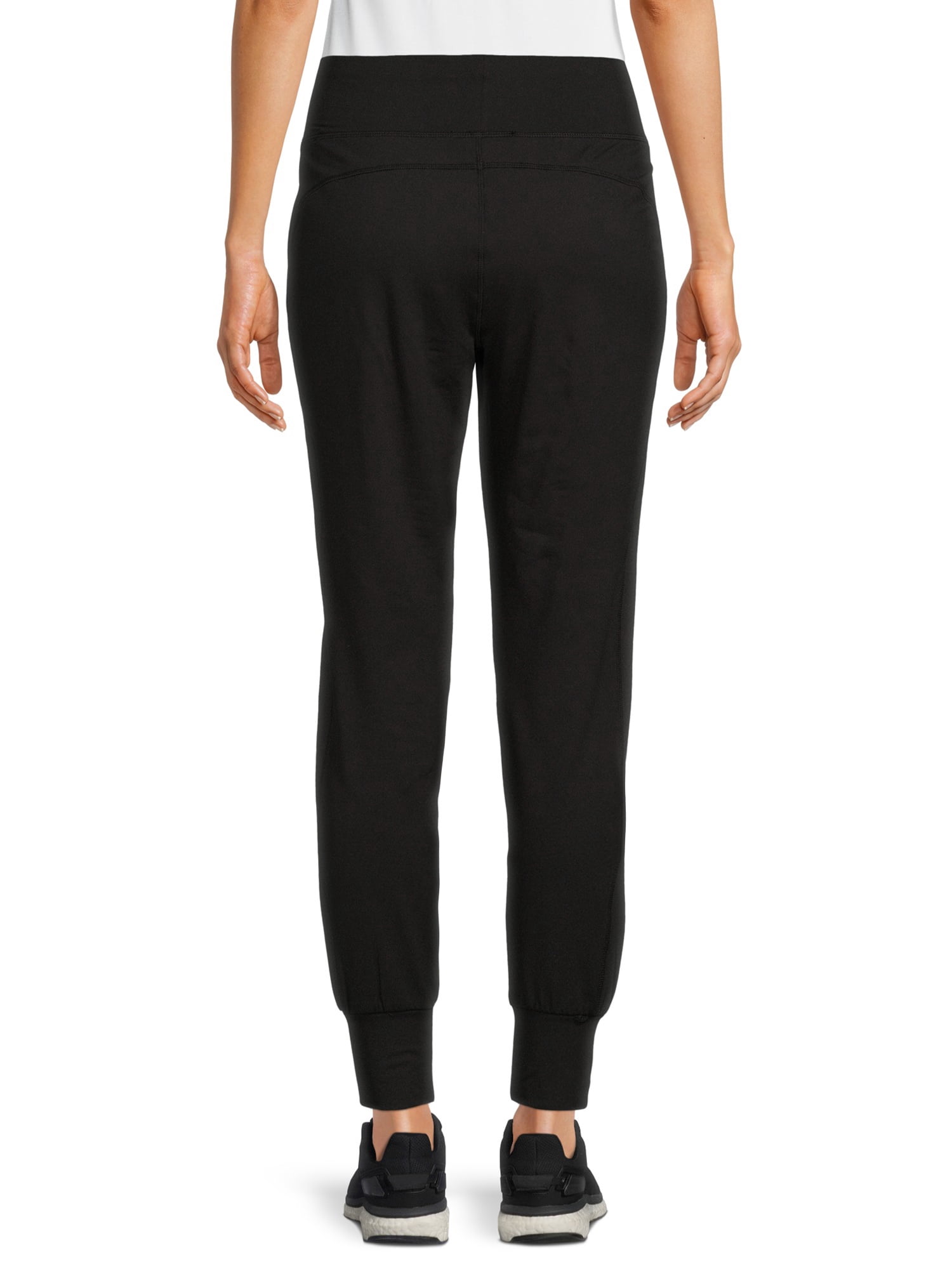 Athletic Works Women's Super Soft Lightweight Joggers with Pockets