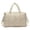 color, variant on husxh Women Canvas Crossbody Bag Large Tote Bag Floral Printed Shoulder Bag (Style 2)