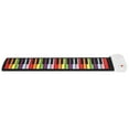 thumbnail image 4 of Piano Iris 49 teclas Toystoory teclado portátil profesional Digital eléctrico instrumento musical, 4 of 6