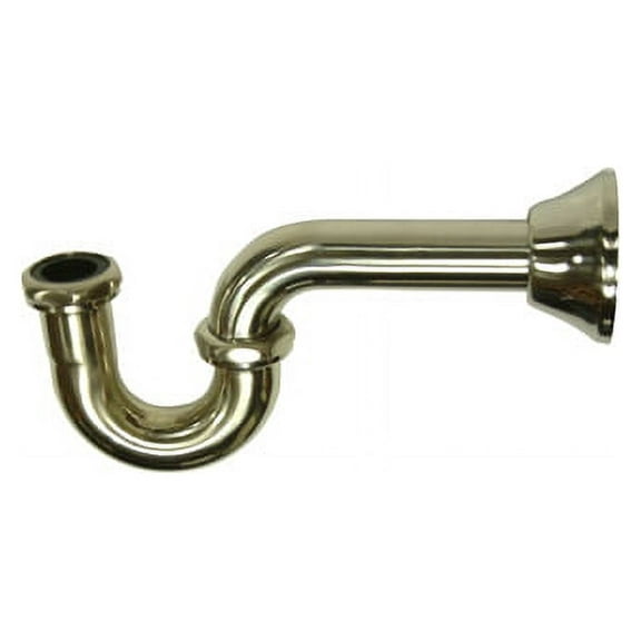 Elements Of Design Ed2188 Accessory P-Trap - Nickel