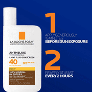 La Roche-Posay Anthelios Tinted Sunscreen SPF 40 - Deep - 1.7 fl oz
