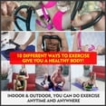 thumbnail image 5 of MBB Ab Equipment,Home Ab Machine Function Movement Multiple Core Strength, Abdominal Training 10 in 1 Magic Body Builder with 3 Levels Resistance for Teenage,Women and Men.122 Country Patented, 5 of 7