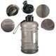 thumbnail image 2 of Botella de agua Ecomeon 2.2L para Deportes al Aire Libre color negro, 2 of 6