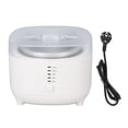 thumbnail image 1 of EIGTHTAIL Paraffin Wax Warmer Machine Heating Quickly 5 Temperature Gears Wax Spa Machine Pot White 500MLEU Plug 220V, 1 of 8