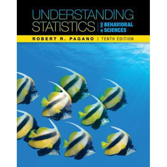 Pre-Owned Understanding Statistics in the Behavioral Sciences (Hardcover) 1111837260 9781111837266