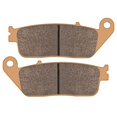 thumbnail image 4 of Pastillas de freno Zinger para Honda VTX 1300 C R 2004-2011 2010-2021 Honda VT 1300 CX Fury 2010-2014 Honda VT 1300 CR CS Sabre Honda VT 1100 C2 T Shadow, 4 of 5