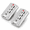 EA813, variant on EA813 2-pack TSA 3-digit Combination Luggage Locks with External Mount