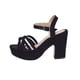 thumbnail image 1 of Tacones Mujer Tacón Ancho Tiras Decorativas, 1 of 4