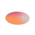 thumbnail image 2 of Mainstays Tie Dye Samb Bamboo Melamine Dinner Plate Assorted Colour, 10in 1pc, 2 of 4