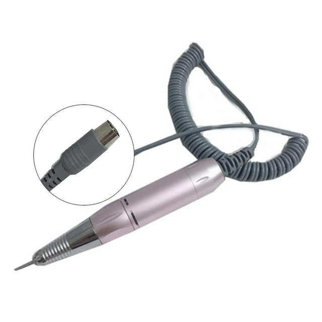 Electric Nail Drill Machine Handle Handpiece Replacement Pens Manicure Tools Yo