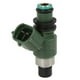 thumbnail image 1 of New Fuel Injector 16450-HN8-A61 16450HN8A61 for CRF450R Fuel Injectors 12Holes Green Color, 1 of 5