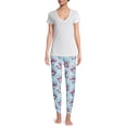thumbnail image 3 of Stitch Women's Sleep Jogger Pants, 3 of 6