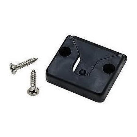 Seachoice 19991 Black Nylon Microphone Clip