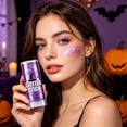 thumbnail image 4 of Halloween Glitter Stick, Waterproof Body Face Hair Glitter, Halloween Makeup Accessory for Outdoor Party Costume & Holiday Body Decoration, 4 of 8