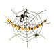 thumbnail image 5 of Decoración de telaraña de Halloween, versátil, linda y creativa, accesorios para fotos con luz Estilo A, 5 of 9
