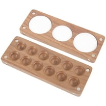 Paint Tray Palette Empty Watercolor Oil Child Travel