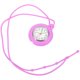thumbnail image 4 of EeaseMX Reloj redondo de enfermera, de silicona, de bolsillo, para regalo (morado), 4 of 7