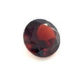 thumbnail image 6 of Certified Genuine 1.5 Carat Red Garnet Round Shape Brilliant Cut 7 mm Loose Gemstone January Birthstone, 6 of 7