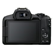Pixibytes EOS R50 24.2 MP Mirrorless Cameras With Accessories, Black