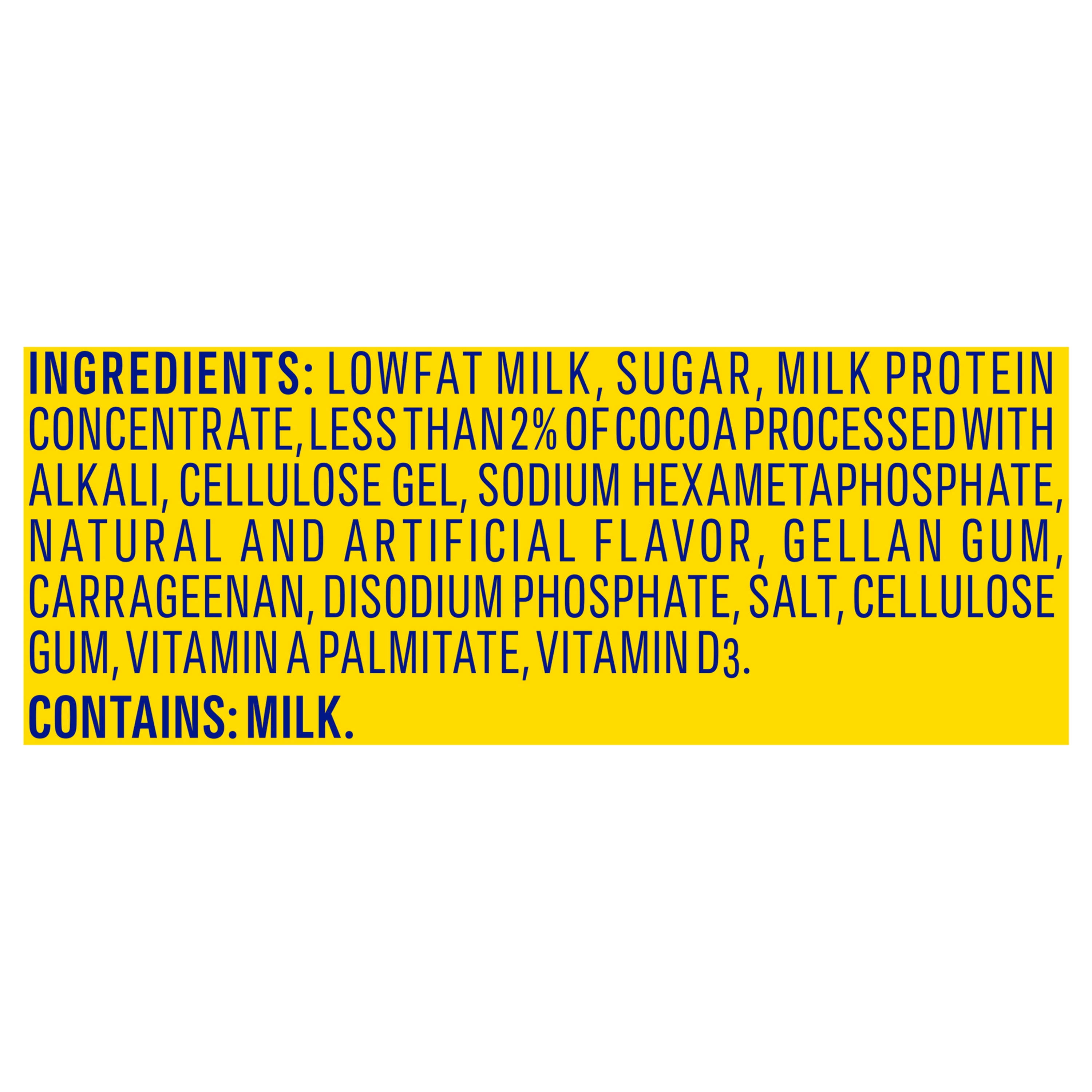 Buy Nestle Nesquik Protein Power Chocolate Protein Milk Drink, Ready to