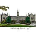 thumbnail image 1 of Georgetown University Campus Images Lithograph Print, 1 of 1