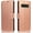 Rose Golden, variant on QLTYPRI for Samsung Galaxy S10e Case Premium PU Leather Simple Wallet Case TPU Bumper Card Slots Kickstand Magnetic Closure Shockproof Flip Cover for Galaxy S10e - Rose Golden