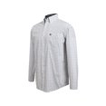thumbnail image 2 of Camisa Vaquera De Hombre 863 blanco CH, 2 of 6