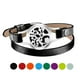 thumbnail image 1 of Locket pulseras de acero pulsera de aceite de aromaterapiaPulseras de acero inoxidable difusor, 1 of 2