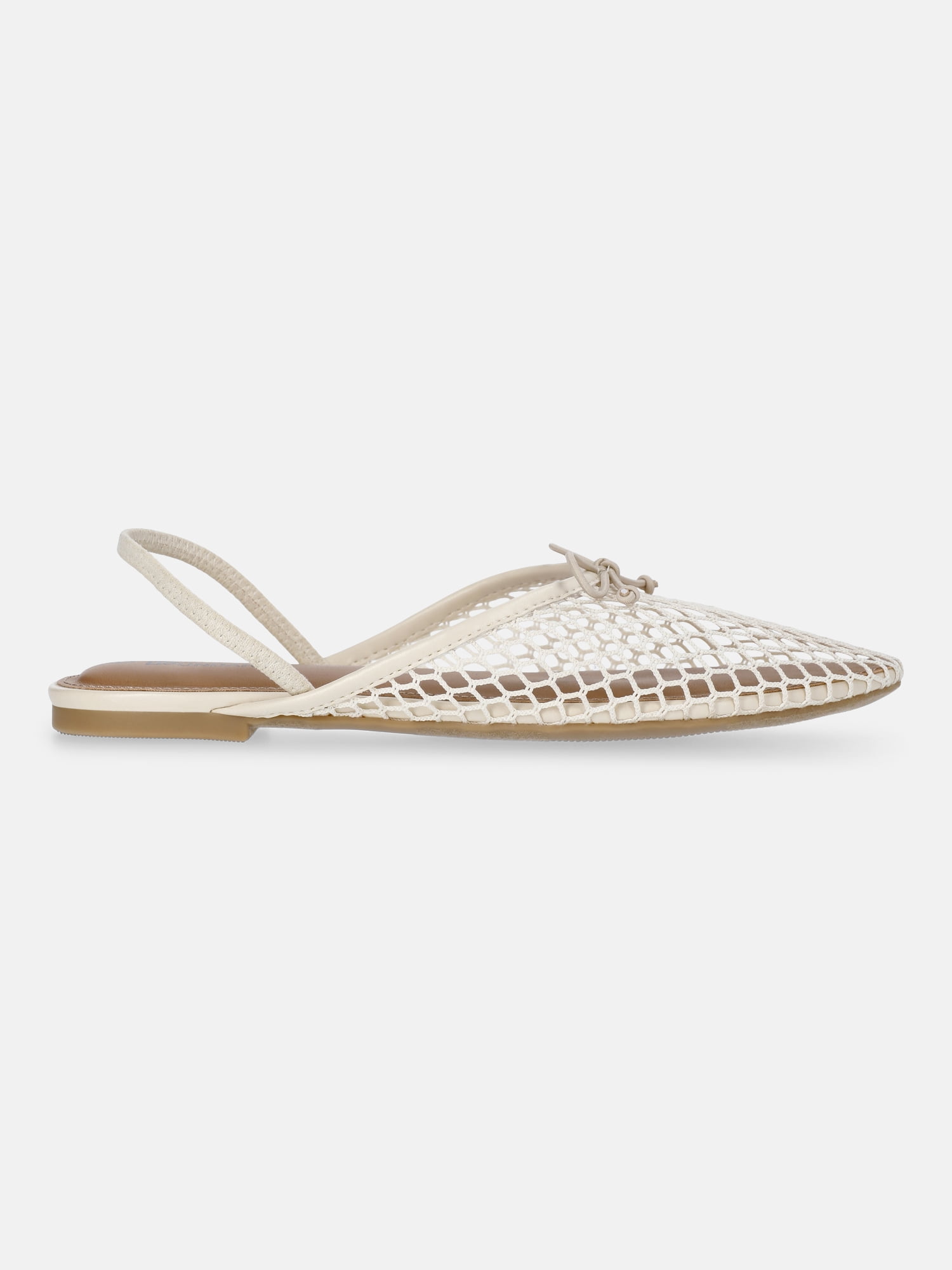 No Boundaries Women's Mesh Slingback Shoes