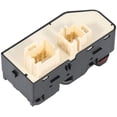 thumbnail image 4 of CCIYU Power Window Switch Replacement Parts Fits For 1995-2001 For Chevy Lumina 4 Door 10098832, 4 of 4