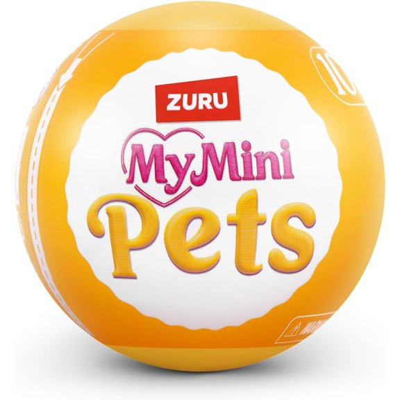 Mini Brands Mi Mini Mascota.
