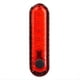 thumbnail image 1 of Luz Trasera para Bicicleta, Recargable Vía USB, LED Brillante, Luces de Advertencia de Seguridad, Accesorios para Ciclismo., 1 of 6
