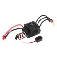 thumbnail image 2 of Almencla Motor Electric Speed Controller, 1/10 RC Car ESC Repair Dustproof Sensorless Adjustable for Truck Car Model E, 2 of 8