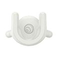 thumbnail image 3 of PopSockets Car Phone Mount, Vent Mount, White - White, 3 of 5
