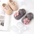 thumbnail image 4 of 100pcs Transparent Baby Feet Booties and Socks Filler Display Shoe Trees, 4 of 4
