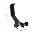 thumbnail image 2 of ETHZZLE 1Set Metal Headphone Storage Holder for Musicians and Guitarists with Adjustable Design, 2 of 8
