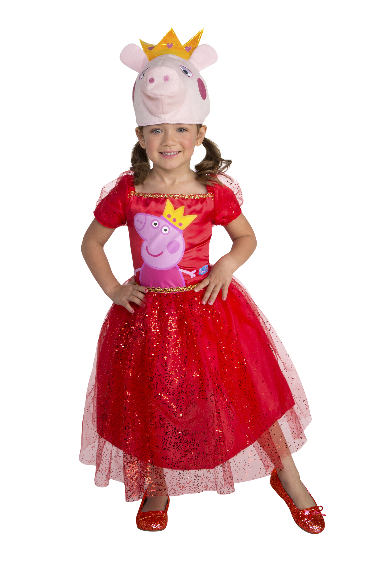 peppa pig princess dress