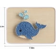 thumbnail image 3 of String Art DIY Kit - Whale. Wizardi Craft Kit F07-M12-3-DHBC28009, 3 of 5