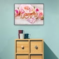 thumbnail image 3 of Wdftyju 5D bricolaje completo taladro diamante pintura flores amor punto de cruz bordado Kit Wdftyju 2rx8uf1da9vc6hk4, 3 of 8