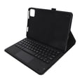 thumbnail image 1 of Keyboard Case for  Pad 6 Tablet, for Pad 6 Pro 11 Inch 2023 Tablet Lightweight Slim PU Stand Cover with  Detachable   Keyboard, 1 of 8