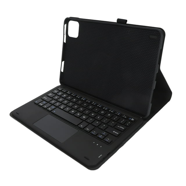 Keyboard Case for Pad 6 Tablet, for Pad 6 Pro 11 Inch 2023 Tablet Lightweight Slim PU Stand Cover with Detachable Keyboard