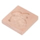 thumbnail image 3 of Molde para sello de prensa de galletas, molde de madera para galletas Accesorios de cocina de madera de haya Molde de madera para galletas Creado con maestría, 3 of 12