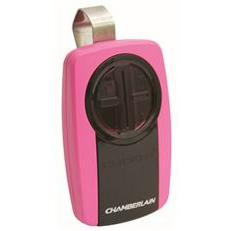 Chamberlain Universal Garage Door Opener Remote Pink Walmart
