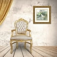 thumbnail image 3 of Atelier B Art Studio 12x12 Gold Ornate Wood Framed with Double Matting Museum Art Print Titled - OASIS OF RELAXATION, 3 of 4